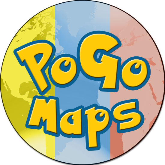 pokemon go地图雷达(pogo maps)