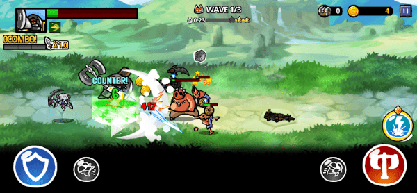 counter knights反骑士游戏