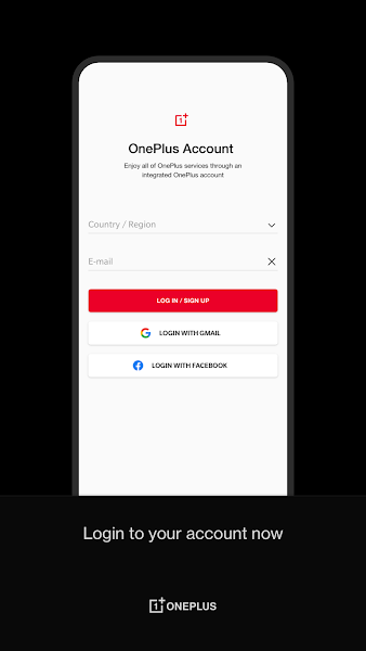 一加帐号最新版(OnePlus Account)