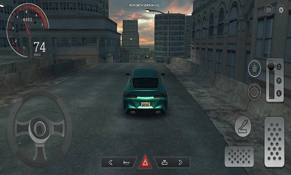 真实停车场2汽车驾驶2021手机版