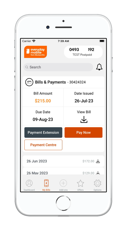 Everyday Mobile (Woolworths)