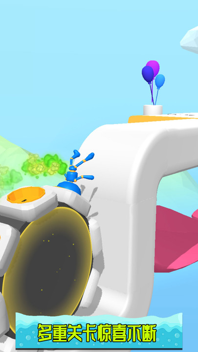 竞速逃脱官方版 竞速逃脱游戏下载