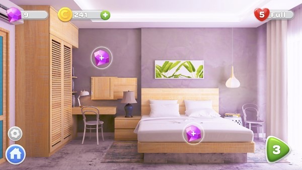 家居装饰爱改头换面游戏(love makeover home design)