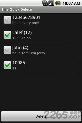 短信群删助手软件 短信群删助手app下载