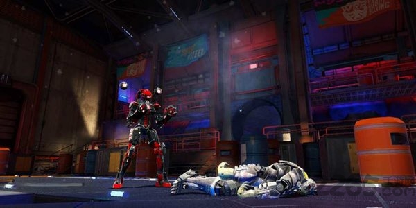 世界机器人拳击2无限体力