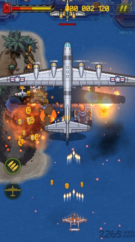 1945经典射击内购破解版