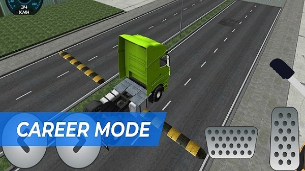 卡车司机模拟器探索欧洲最新版(Euro Truck)