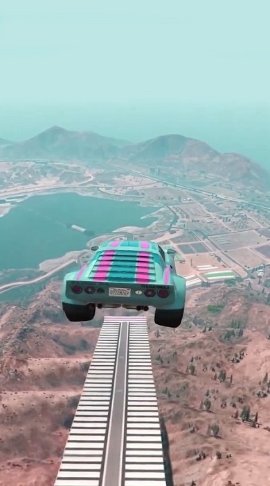 特技跳车最新版 特技跳车游戏下载