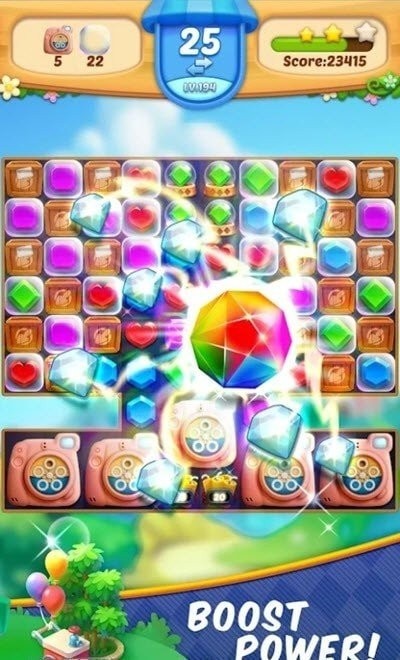 珠宝农场三消手机版(jewelryfarm)
