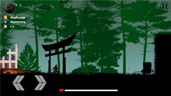 武士刺客追风游戏