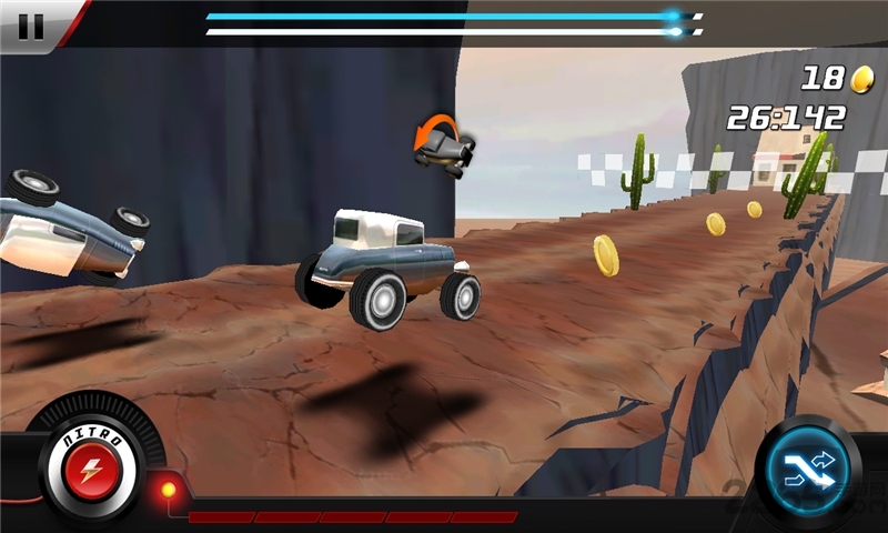 热血赛车内购破解版