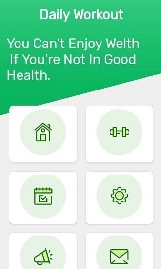 daily workout app