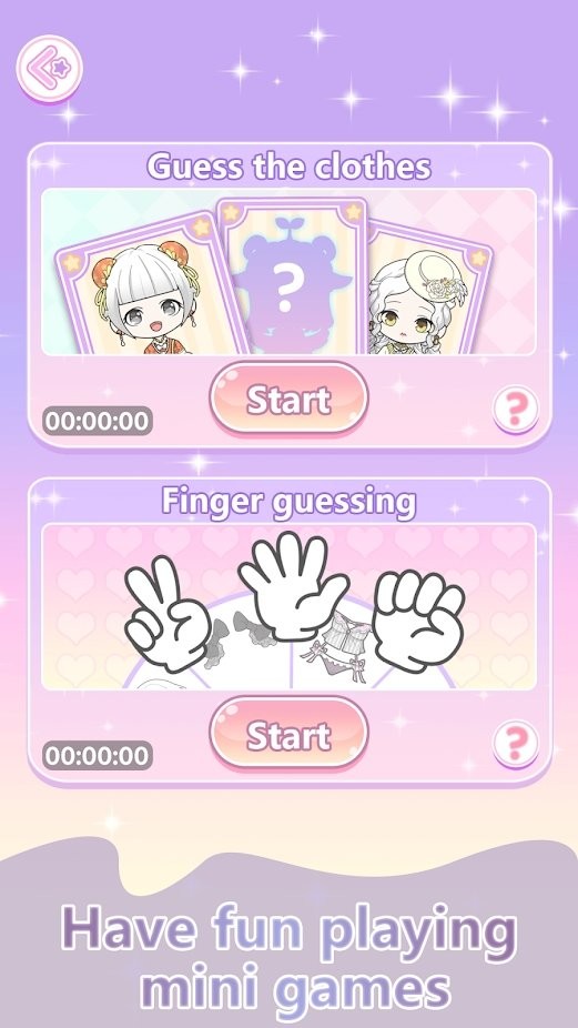 少女养成日记2游戏