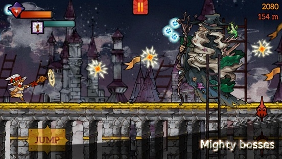 拯救魔法少女汉化版 拯救魔法少女