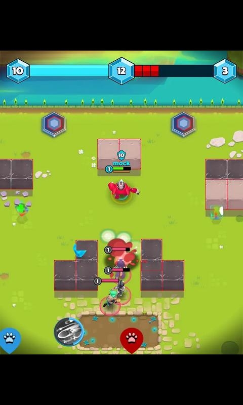 星辰之战PVP竞技场最新版 星辰之战PVP竞技场游戏下载