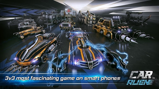 car alien手游最新版