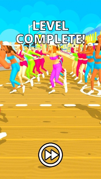 广场舞快跑官方版