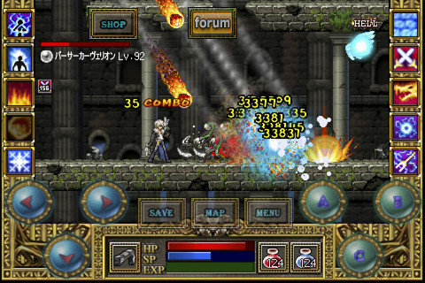 手机游戏恶魔猎手