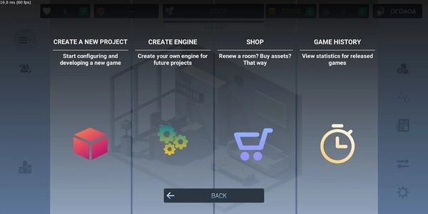 空闲游戏开发大亨手机版