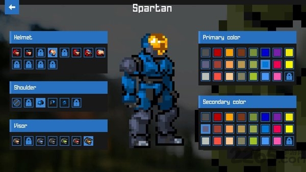 spartan firefight手游