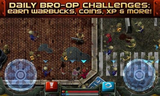 勇猛二兄弟内购破解版