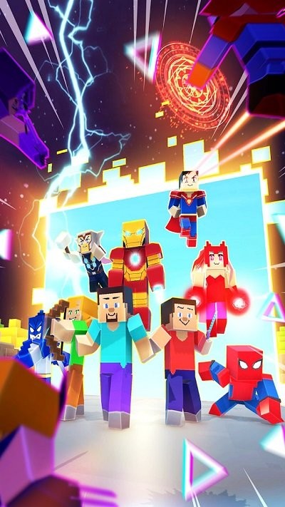 英雄合并大师手机版 英雄合并大师游戏下载