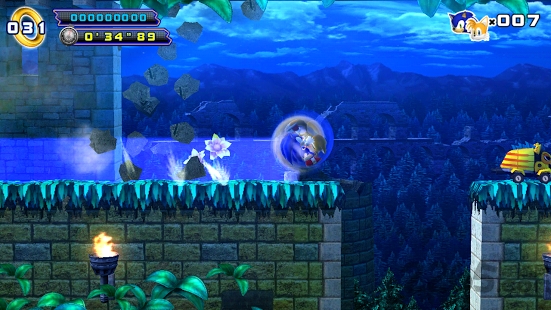 索尼克4第二章手机版