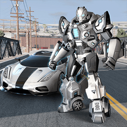 王牌机甲变形最新版