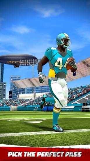 四分卫橄榄球正版手游