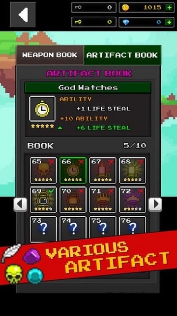 地下城与像素英雄vip破解版 地下城与像素英雄vip免付费解锁版下载