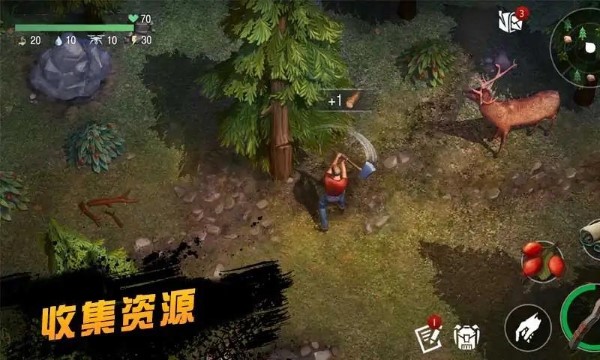 僵尸射击末日生存最新版(live or die pro)