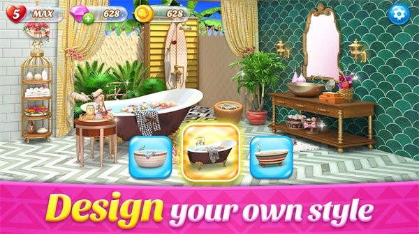 空间装饰岛屿官方版