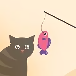 逗猫手机版(cat teaser)