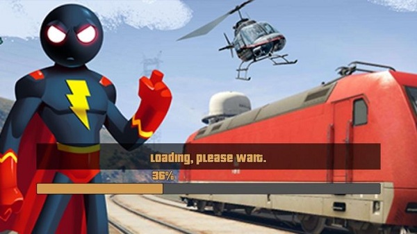 绳索火柴超人官方版下载