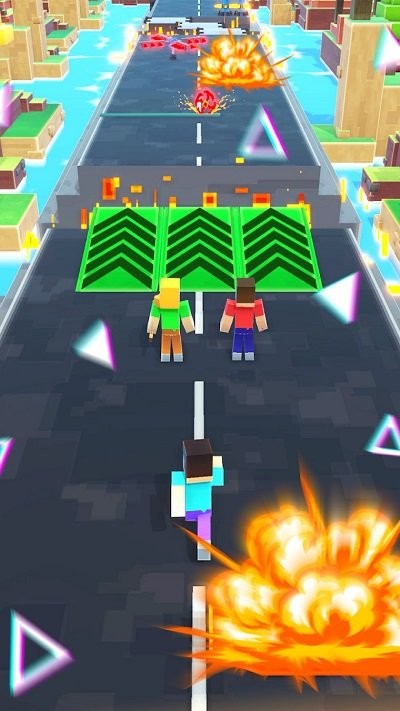 英雄合并大师游戏