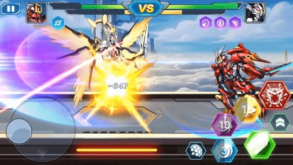 最强机器人出击游戏 最强机器人出击安卓版下载