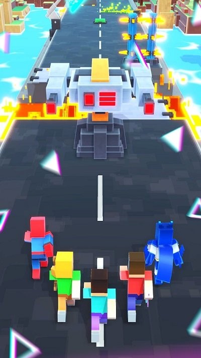 英雄合并大师游戏