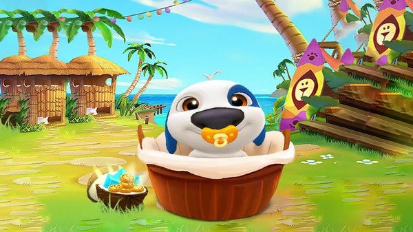 虚拟宠物大作战游戏