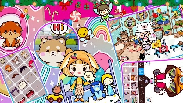 宠物公主我最美游戏 宠物公主我最美最新版下载