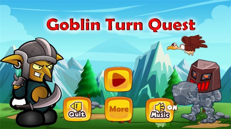 地精的探险手机版