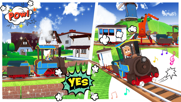 火车模拟器3d中文版