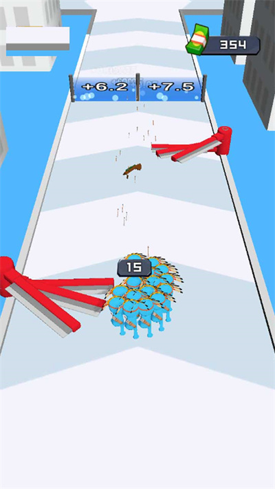 全民进化奇兵手机版 全民进化奇兵小游戏下载安装