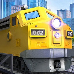 火车即将进站游戏