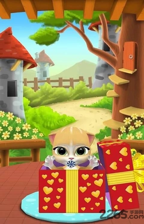 会说话的艾玛猫免费版