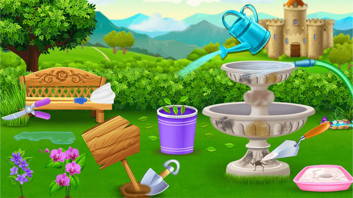 公主的梦幻家园最新版