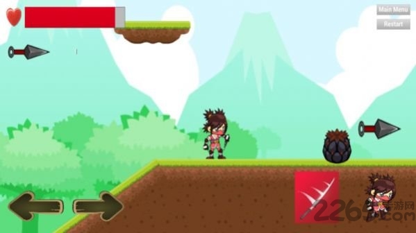 忍者女孩历险记最新版