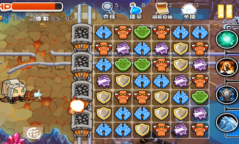 魔兽消消乐手游