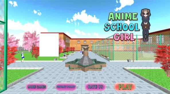 樱色校园女生游戏 樱色校园女生中文版下载