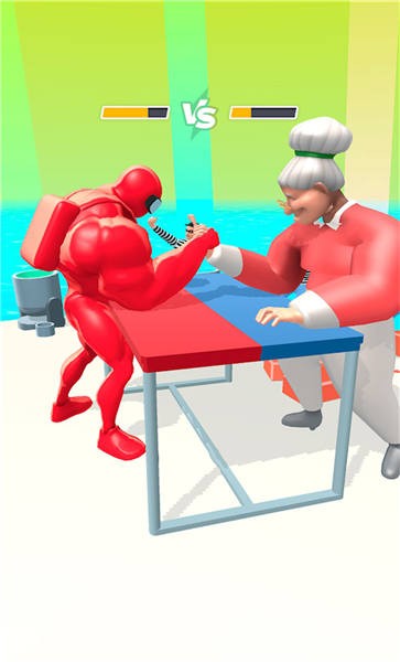 炫跑超人免费版