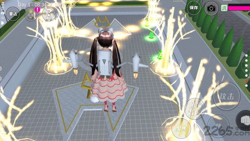 樱花校园模拟器2025年最新版